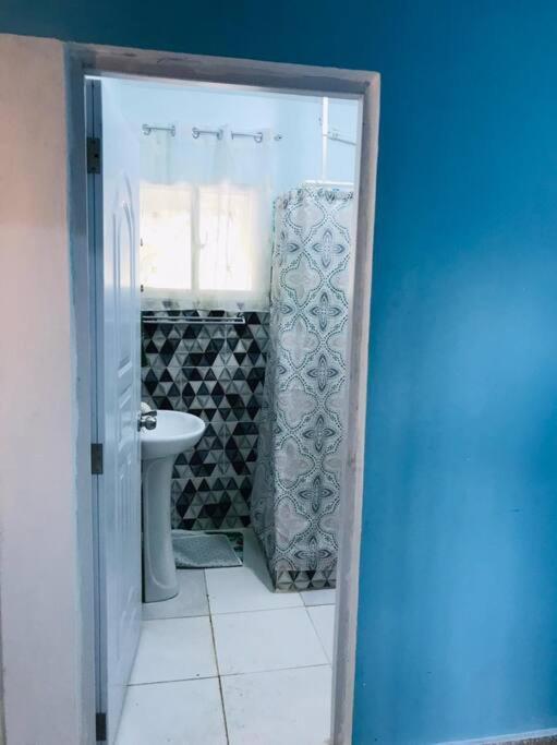 Apto 2Habitaciones Con Aire Y Vista Al Malecon De Samana Kültér fotó