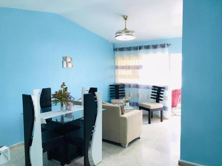 Apto 2Habitaciones Con Aire Y Vista Al Malecon De Samana Kültér fotó