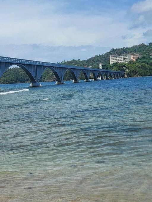 Apto 2Habitaciones Con Aire Y Vista Al Malecon De Samana Kültér fotó