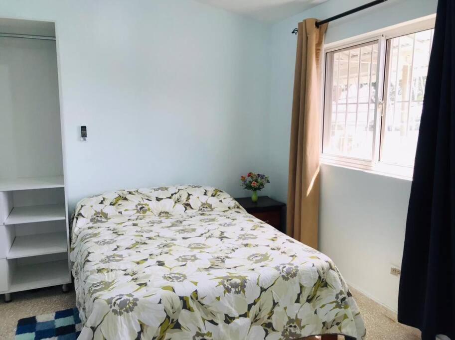 Apto 2Habitaciones Con Aire Y Vista Al Malecon De Samana Kültér fotó