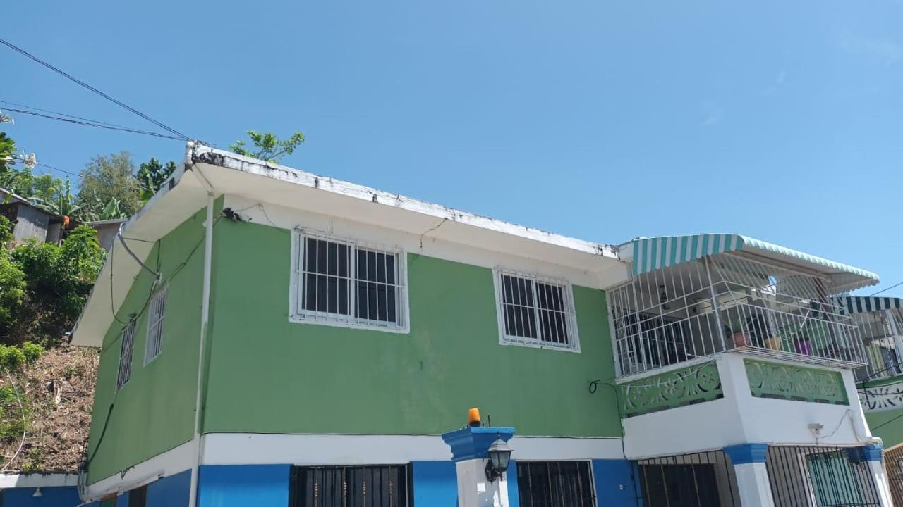 Apto 2Habitaciones Con Aire Y Vista Al Malecon De Samana Kültér fotó